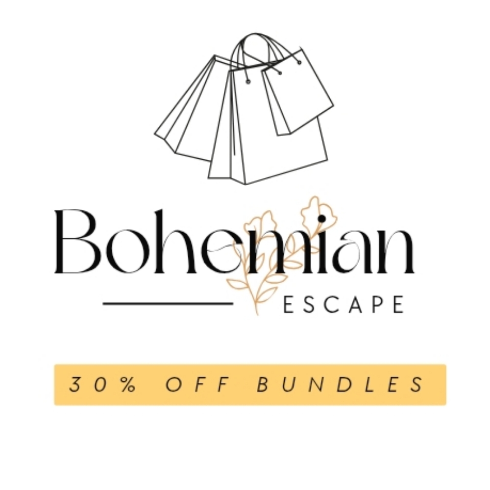 30% Off Bundles! Mix & Match!